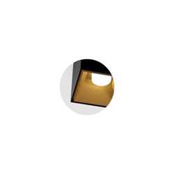 REFLECTEUR INTERIEUR "BOX 1.0" DORE