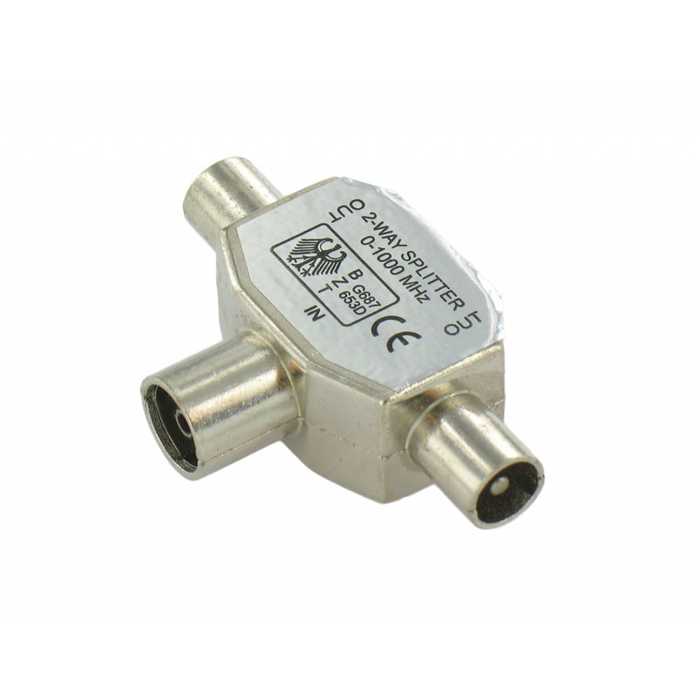 REPARTITEUR D'ANTENNE REPARTITEUR D'ANTENNE