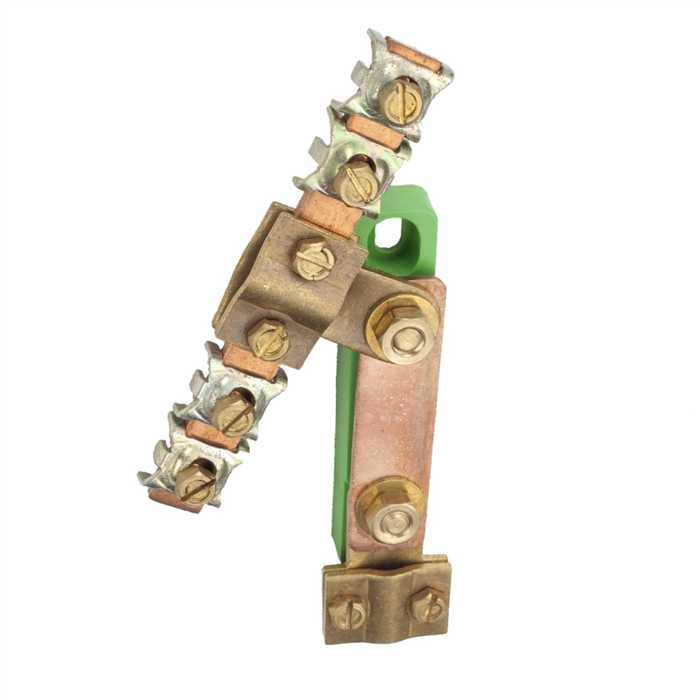 SECTIONNEUR DE TERRE EN T SECTIONNEUR DE TERRE EN T