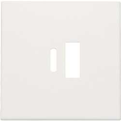 SET DE FINITION POUR DOUBLE CHARGEUR USB-A ET USB-C WHITE