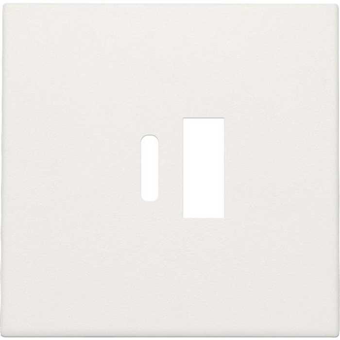 SET DE FINITION POUR DOUBLE CHARGEUR USB-A ET USB-C WHITE SET DE FINITION POUR DOUBLE CHARGEUR USB-A ET USB-C WHITE