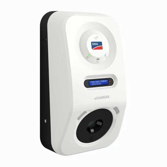 SMA ECHARGER EVC22-3AC-20 - 22KW SMA ECHARGER EVC22-3AC-20 - 22KW