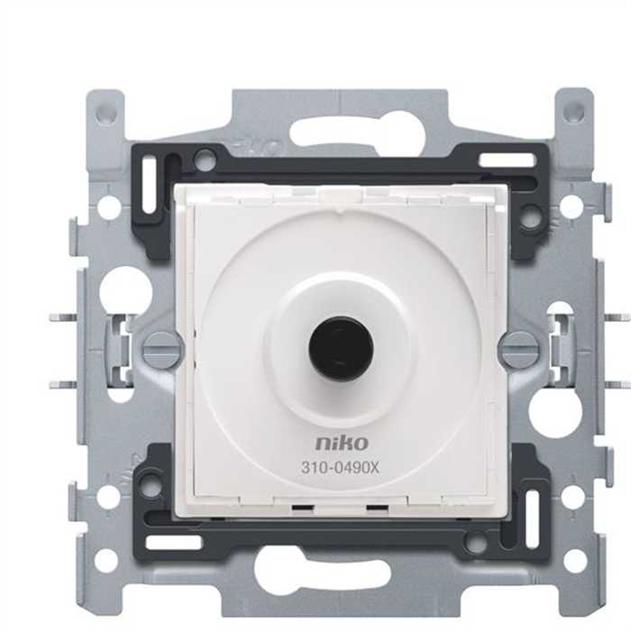 SOCLE VARIATEUR LED ROTATIF 4-200W A 2 FILS SOCLE VARIATEUR LED ROTATIF 4-200W A 2 FILS