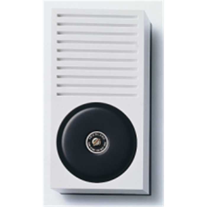 SONNERIE BELL-IN-ONE 2X1,5V BLANC SONNERIE BELL-IN-ONE 2X1,5V BLANC