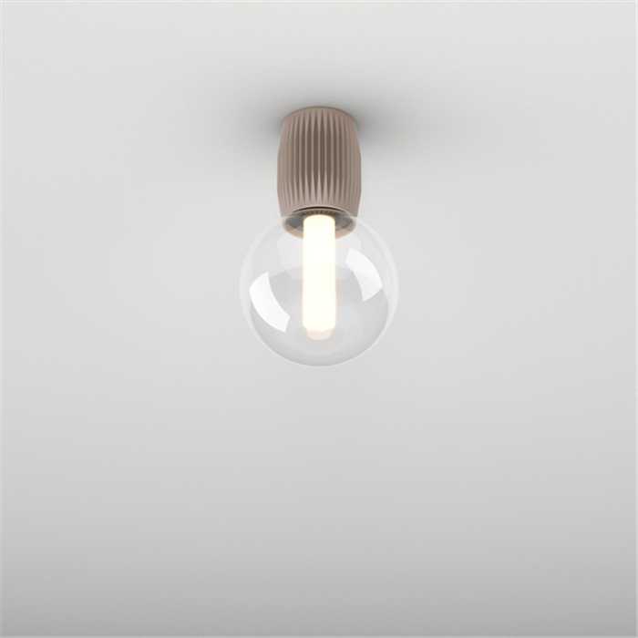 SPOT APPARENT "TRIBA MIDI" E27 BRUTAL SPOT APPARENT "TRIBA MIDI" E27 BRUTAL