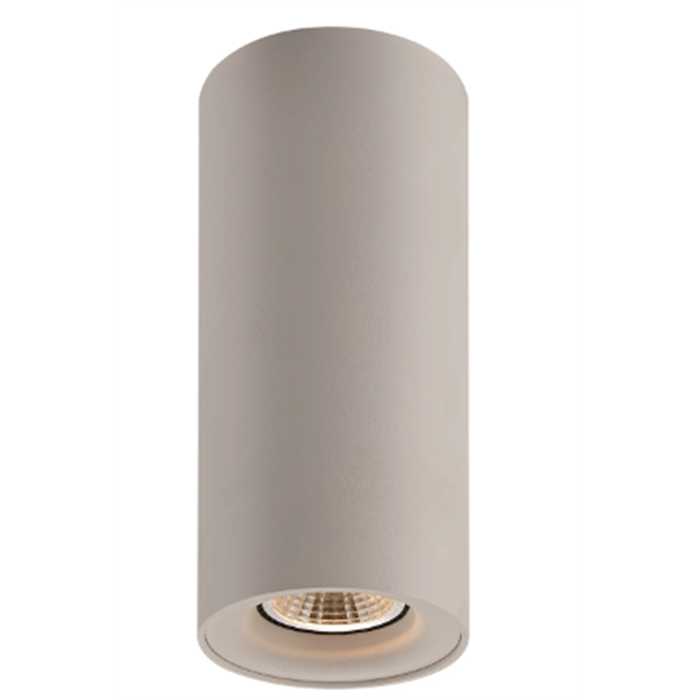 SPOT APPARENT "ZOLAN" GU10 5W 827 BLANC DIM 180MM SPOT APPARENT "ZOLAN" GU10 5W 827 BLANC DIM 180MM