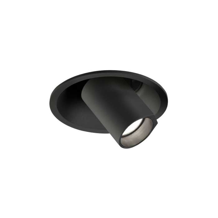 SPOT ENCASTRE LED "BLIEK PETIT 1.0" 6W 930 NOIR DIM SPOT ENCASTRE LED "BLIEK PETIT 1.0" 6W 930 NOIR DIM
