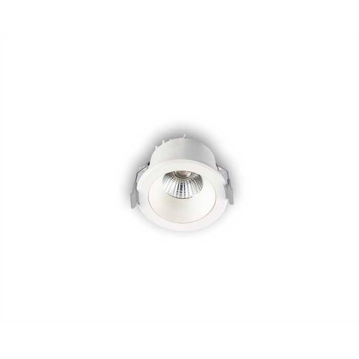 SPOT ENCASTRE LED "EXO" 6W CCT BLANC IP54 SPOT ENCASTRE LED "EXO" 6W CCT BLANC IP54
