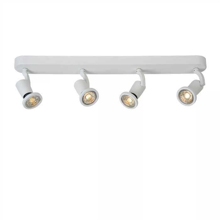 SPOT "JASTER" 4XGU10 5W 827 BLANC SPOT "JASTER" 4XGU10 5W 827 BLANC