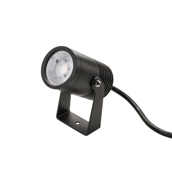 SPOT LED "HOVDEN MIDI" 12W 830 36° GRAPHITE IP67 DIM SPOT LED "HOVDEN MIDI" 12W 830 36° GRAPHITE IP67 DIM
