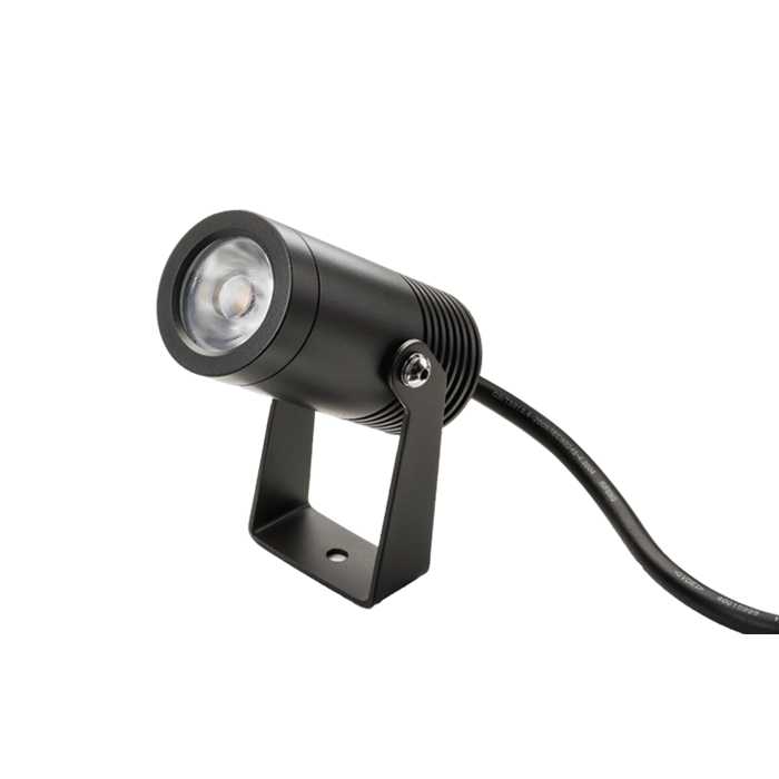 SPOT LED "HOVDEN MINI" 8W 830 36° GRAPHITE IP67 DIM SPOT LED "HOVDEN MINI" 8W 830 36° GRAPHITE IP67 DIM