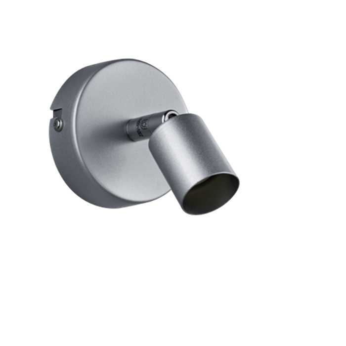 SPOT "PARIS" 1XGU10 ALU SPOT "PARIS" 1XGU10 ALU