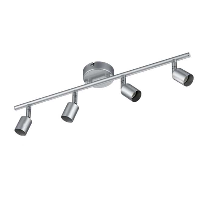 SPOT "PARIS" 4XGU10 ALU SPOT "PARIS" 4XGU10 ALU