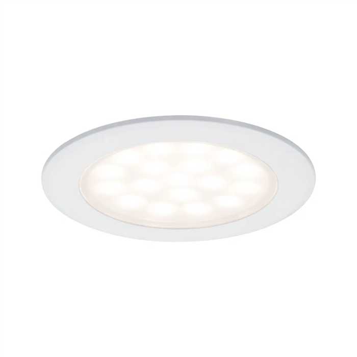 SPOTS ENCASTRES LED KIT DE 2X2,5W 830 BLANC SPOTS ENCASTRES LED KIT DE 2X2,5W 830 BLANC