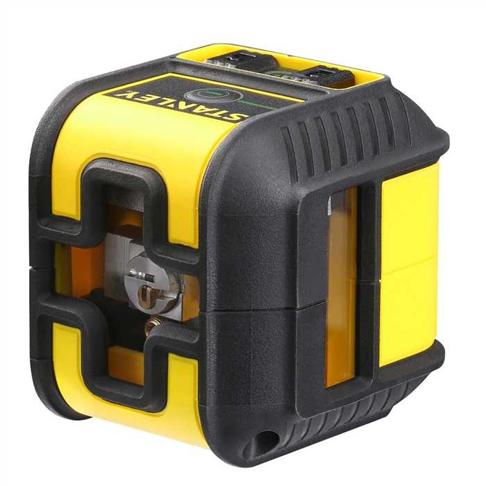 STANLEY LASER CROSS 90 VERT 16M STANLEY LASER CROSS 90 VERT 16M