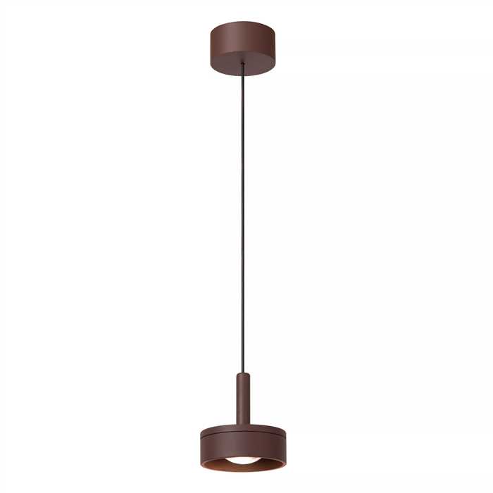 SUSPENSION LED "LENZ" 8W 927 ROUILLE IP54 SUSPENSION LED "LENZ" 8W 927 ROUILLE IP54