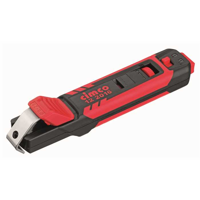 SYSTEME DE DENUDE-CABLES 8 - 28 MM SYSTEME DE DENUDE-CABLES 8 - 28 MM