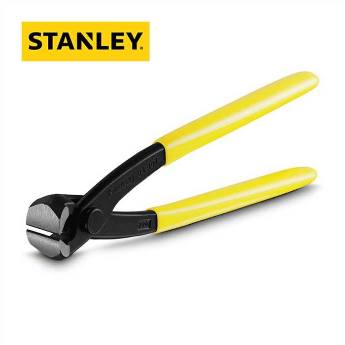 TENAILLE MECANIC/RUSSE 250MM PVC TENAILLE MECANIC/RUSSE 250MM PVC