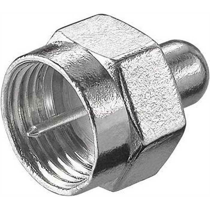 TERMINATOR F CONNECTOR FOR SER 2PCS TERMINATOR F CONNECTOR FOR SER 2PCS