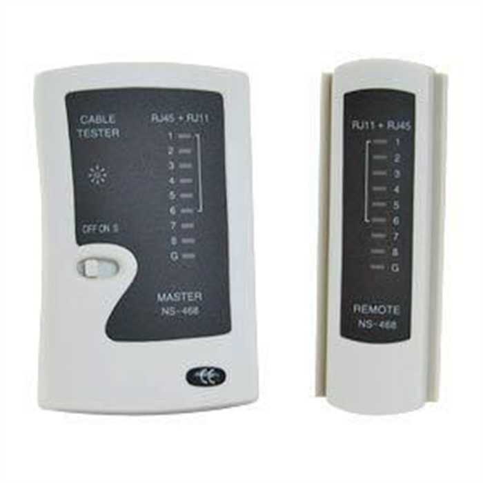 TESTEUR DE CABLE UTP/STP TESTEUR DE CABLE UTP/STP