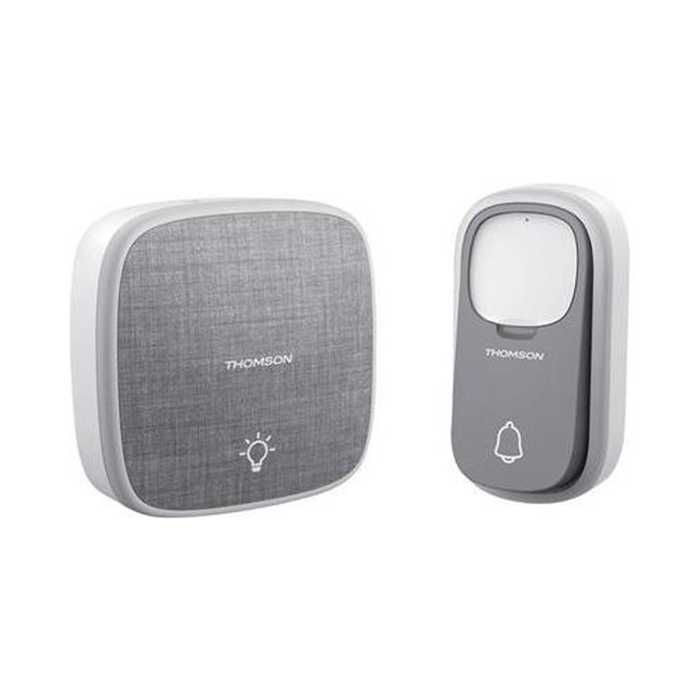 THOMSON KINETIC CARILLON SANS FIL 150M THOMSON KINETIC CARILLON SANS FIL 150M