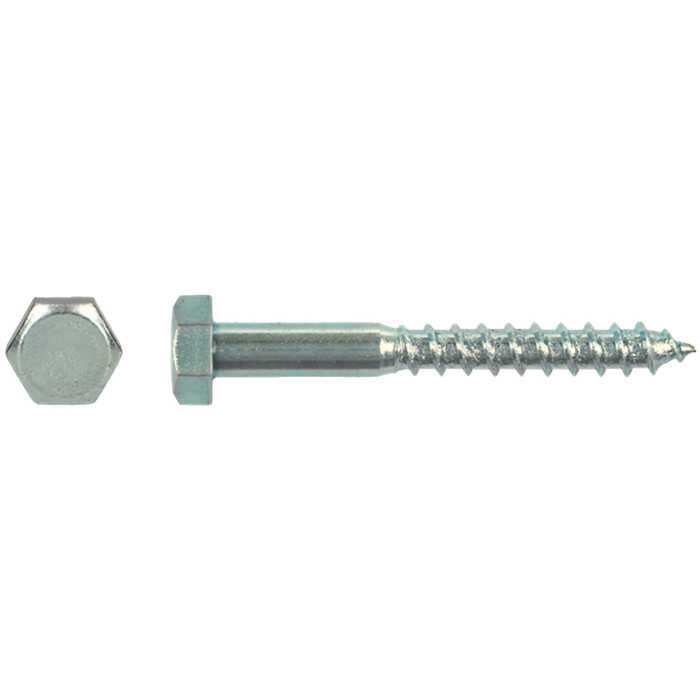 TIREFONDS TH DIN 571 10X100 (4PC) TIREFONDS TH DIN 571 10X100 (4PC)