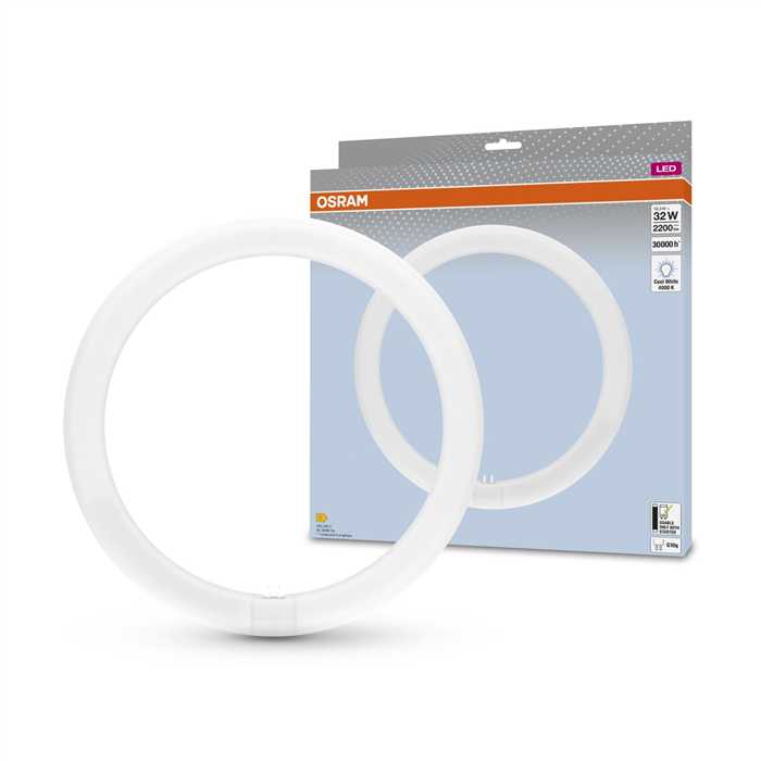 TUBE LED CIRCULAIRE T9 G10Q 18W 840 TUBE LED CIRCULAIRE T9 G10Q 18W 840