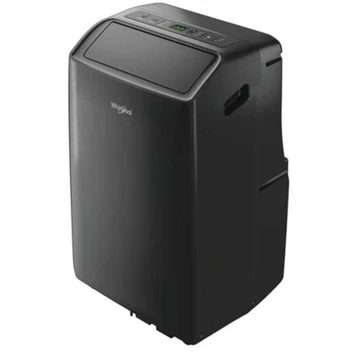 WHIRLPOOL AIRCO MOBILE 12K BTU BLACK WHIRLPOOL AIRCO MOBILE 12K BTU BLACK