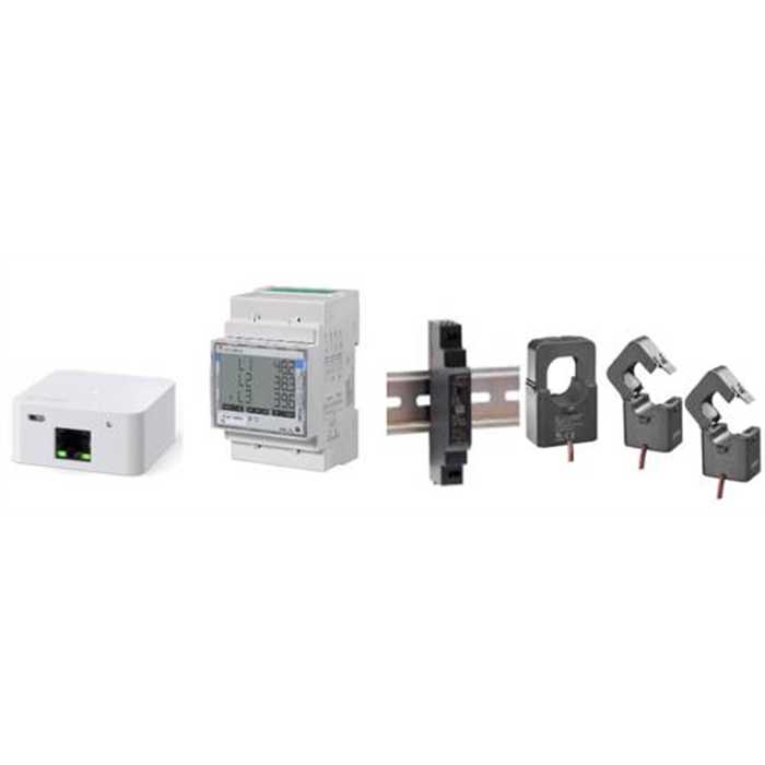 ZAPTEC SENSE PILOTAGE ENERGIE - COMPTEUR D ENERGIE 3 PHASES 65A ZAPTEC SENSE PILOTAGE ENERGIE - COMPTEUR D ENERGIE 3 PHASES 65A